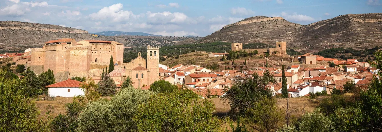 Alquiler de coches en Teruel