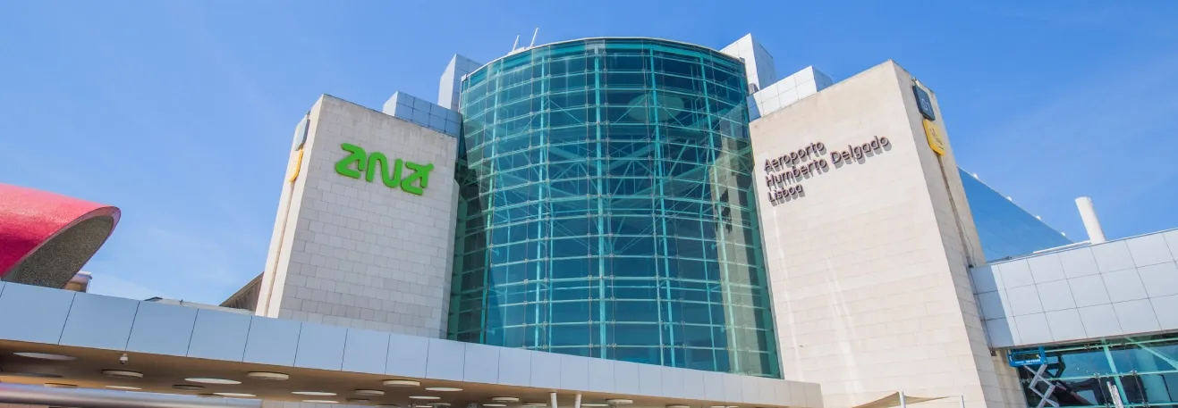 Car rental in Lisbon Airport