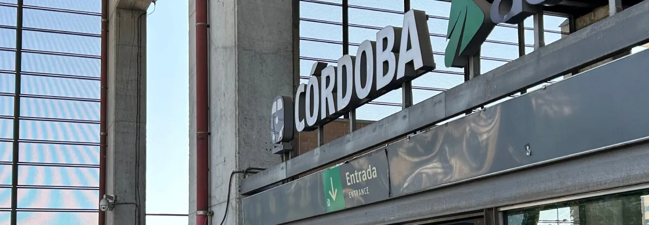 Car hire in Cordoba Train Station Car hire in Cordoba Train Station