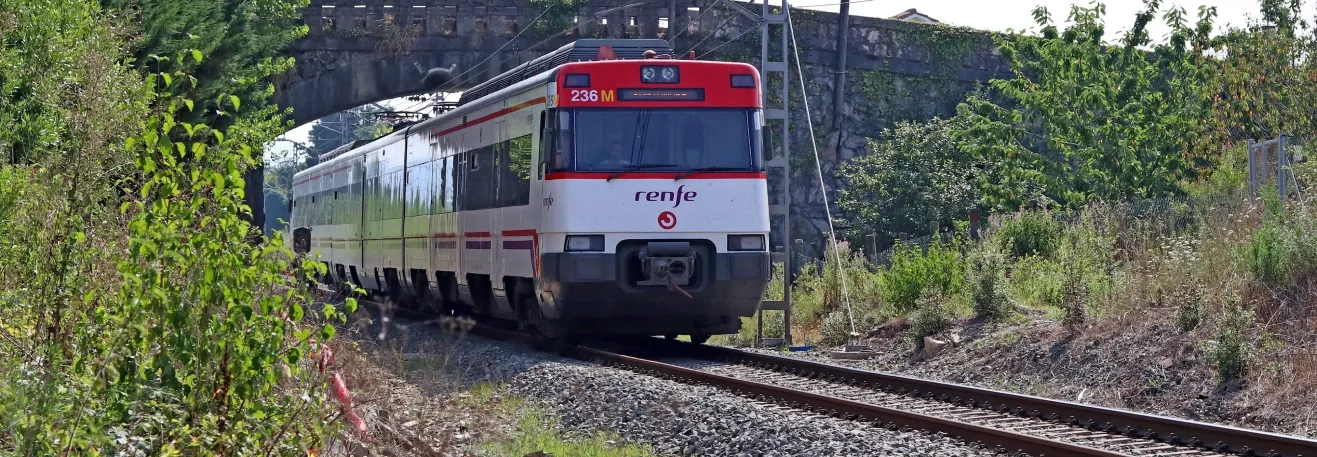 Noleggio auto a Santander Stazione