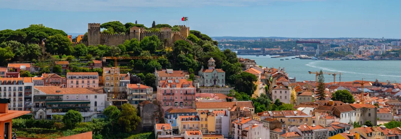 Car rental in Lisbon