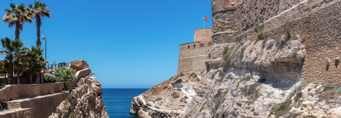 Alquiler de coches en Melilla