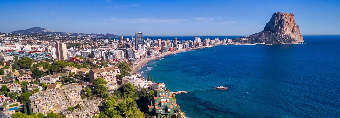 Alquiler de coches en Alicante