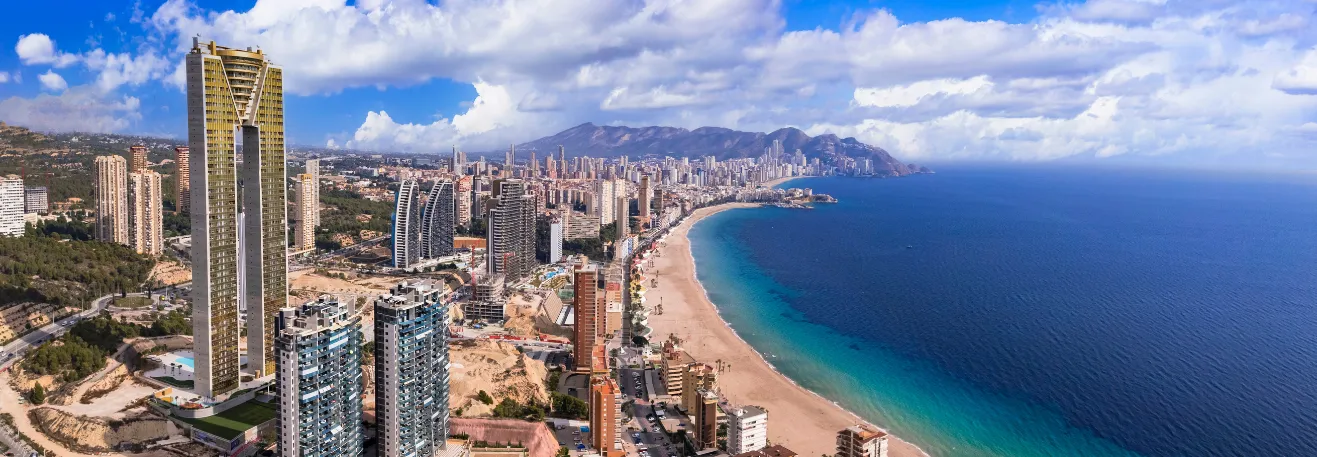 Coches de alquiler en Benidorm Alquiler de coches en Benidorm