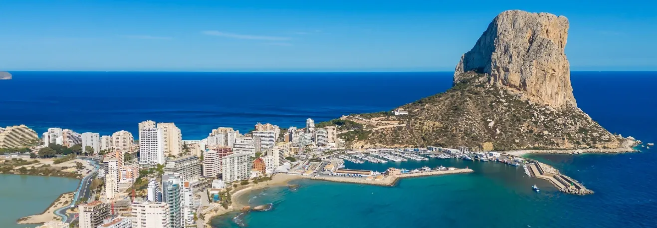 Car rental in Calpe Car rental in Calpe