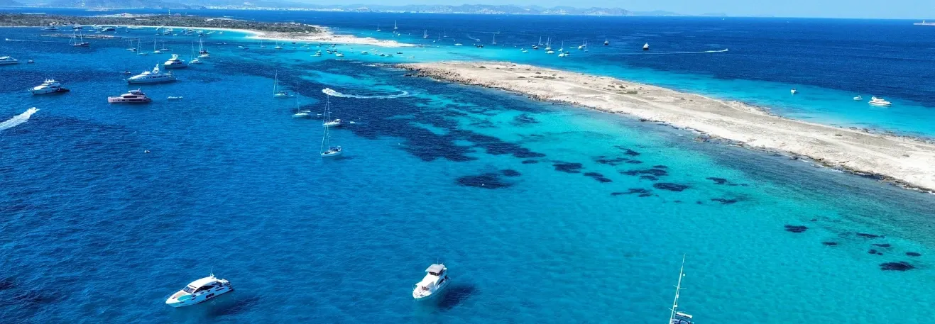 Alquiler de coches en Formentera
