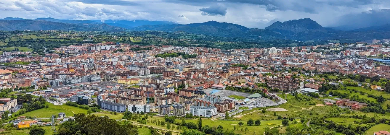 Aluguer de automóveis em Oviedo Aluguer de automóveis em Oviedo