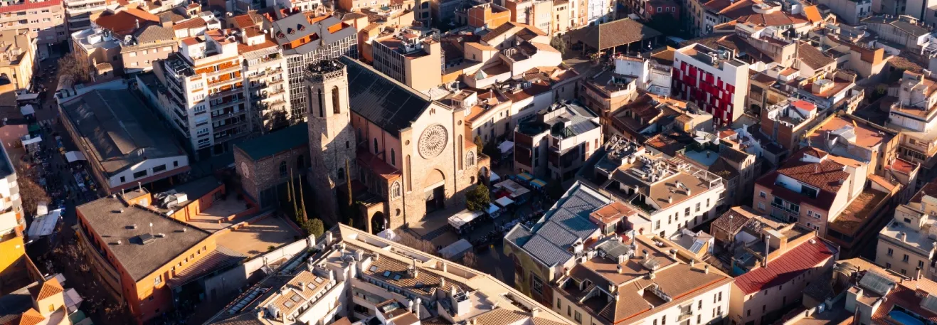 Alquiler de coches en Granollers