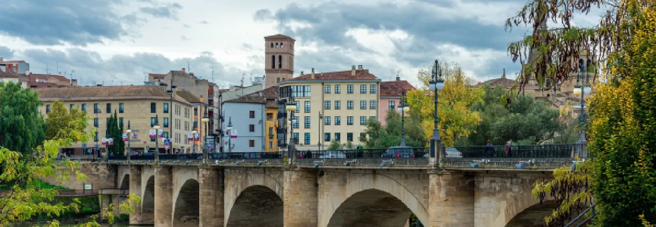 Car rental in Logroño