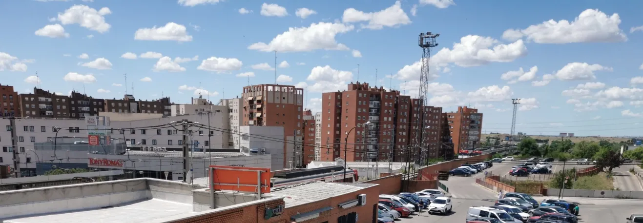 Alquiler de coches en Móstoles