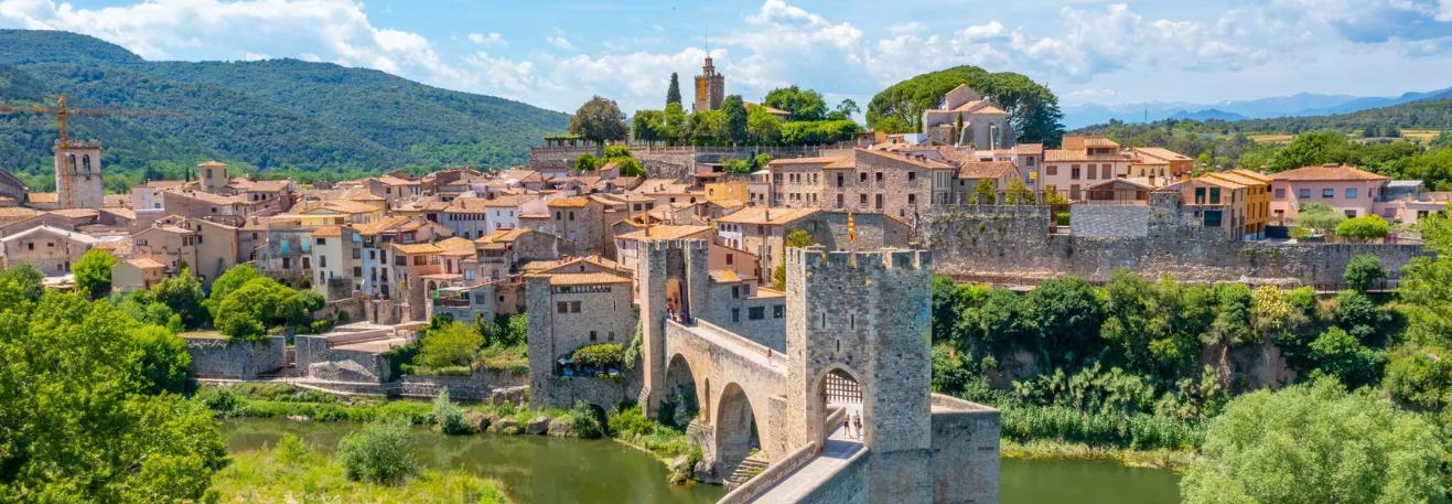 Aluguer de automóveis em Girona