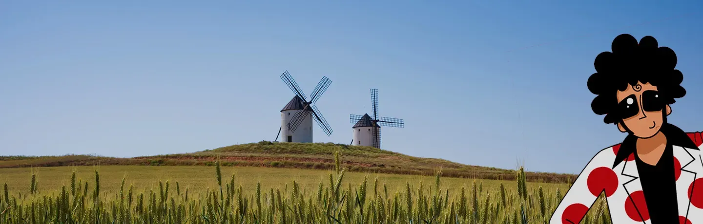 Alquiler de coches en Castilla La Mancha
