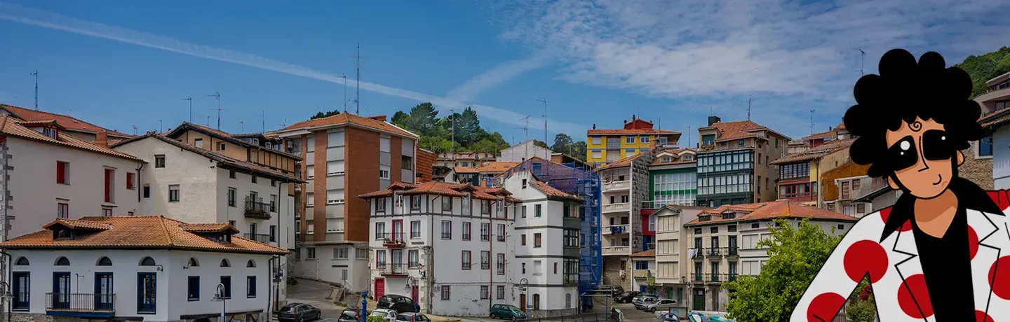 Alquiler de coches en País Vasco