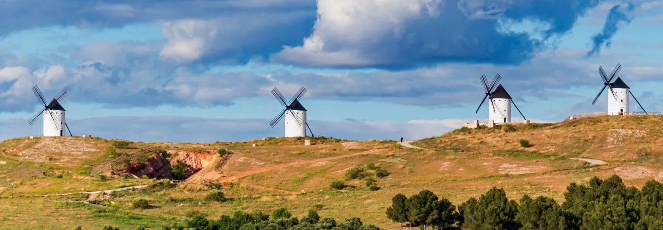 Aluguer de automóveis em Ciudad Real
