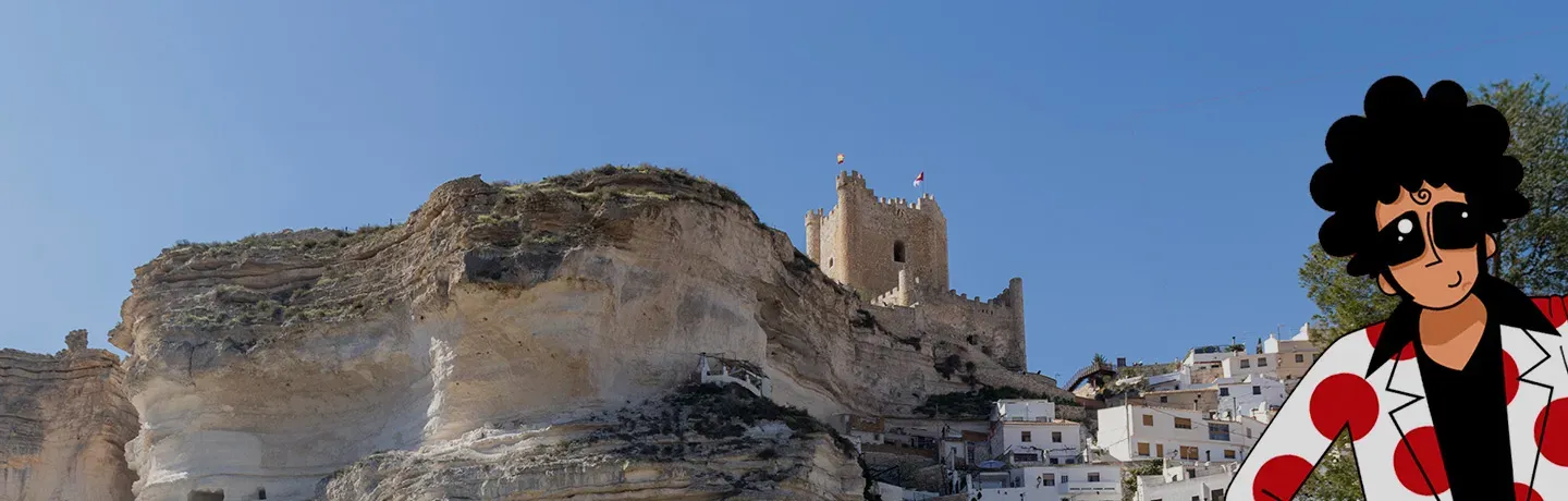 Car hire in Albacete