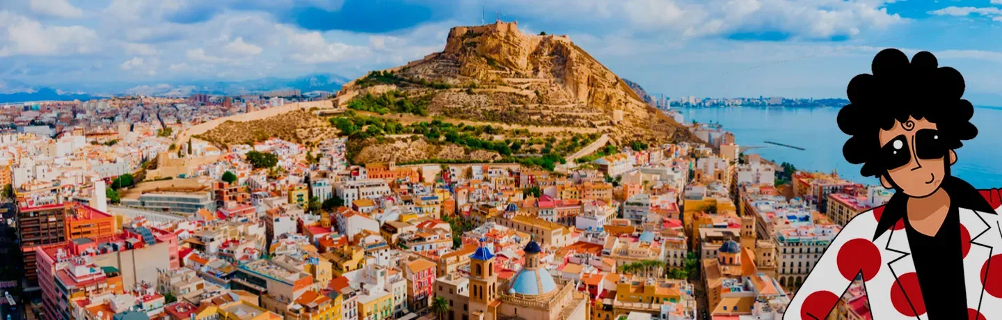 Aluguer de automóveis em Alicante
