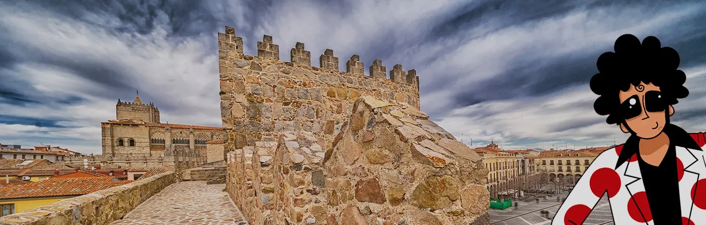 Car rental in Avila Car rental in Avila