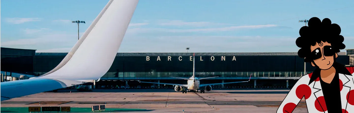 Alquiler de coches en Aeropuerto de Barcelona