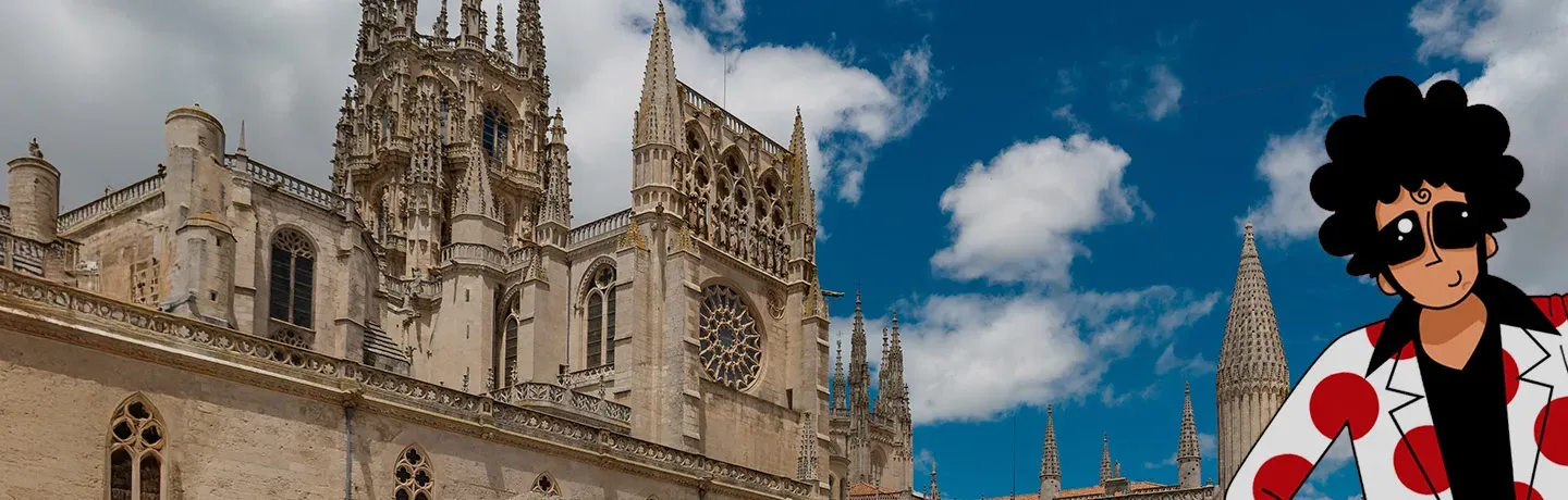 Alquiler de coches en Burgos