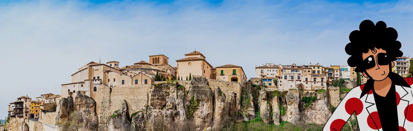 Car rental in Cuenca