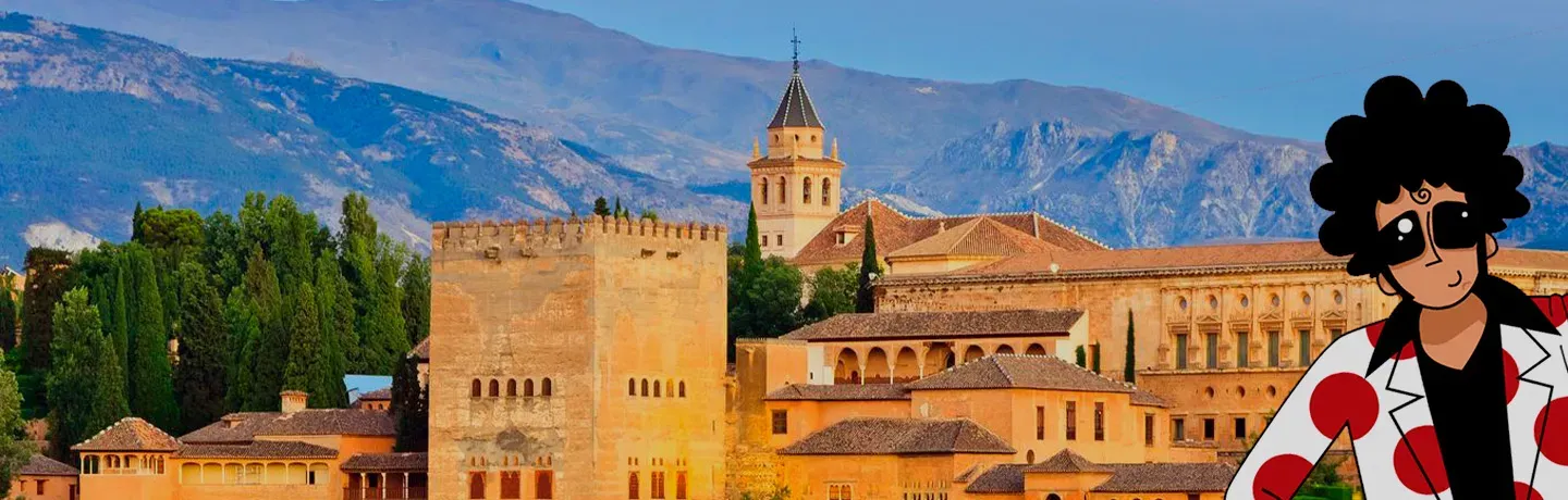 Car hire in Granada Car hire in Granada