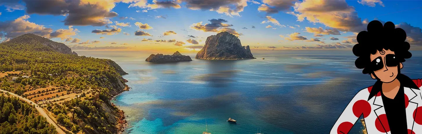 Alquiler de coches en Ibiza