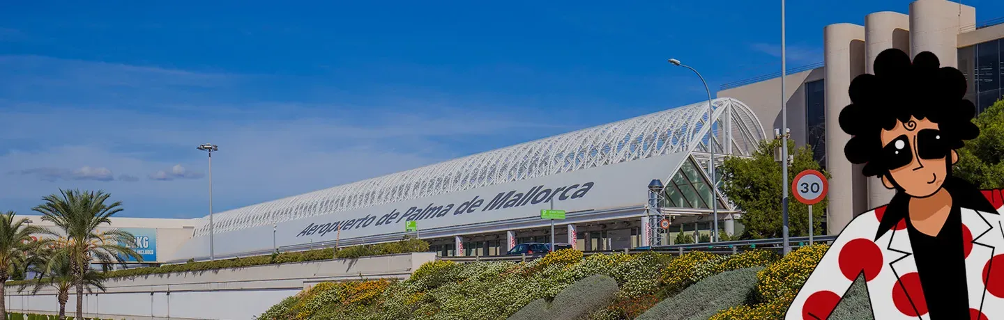 Alquila tu coche barato en aeropuerto de La Palma Alquiler coches en aeropuerto de La Palma