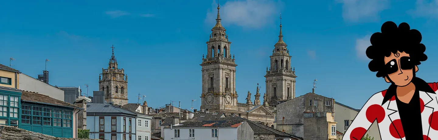 Alquiler de coches en Lugo