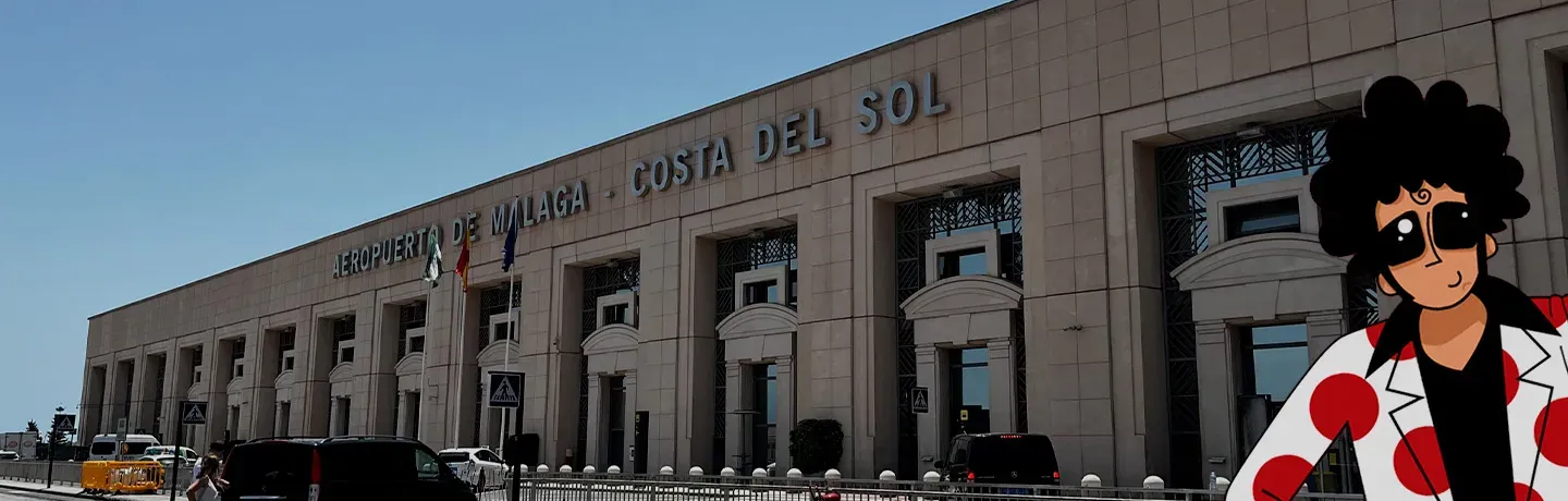 Car hire at Malaga Airport