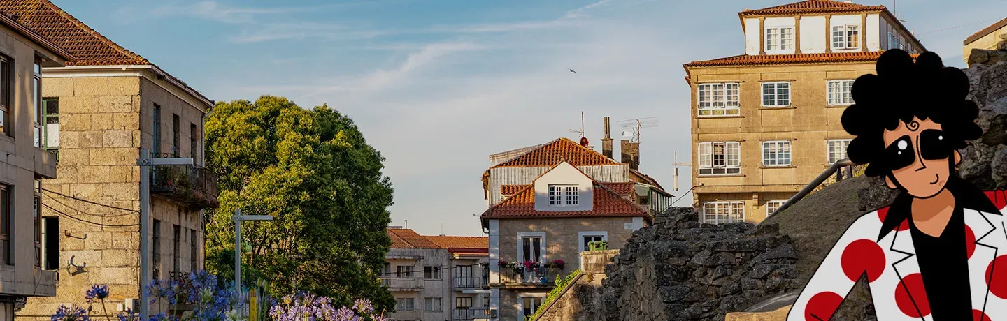 Alquiler de coches en Pontevedra