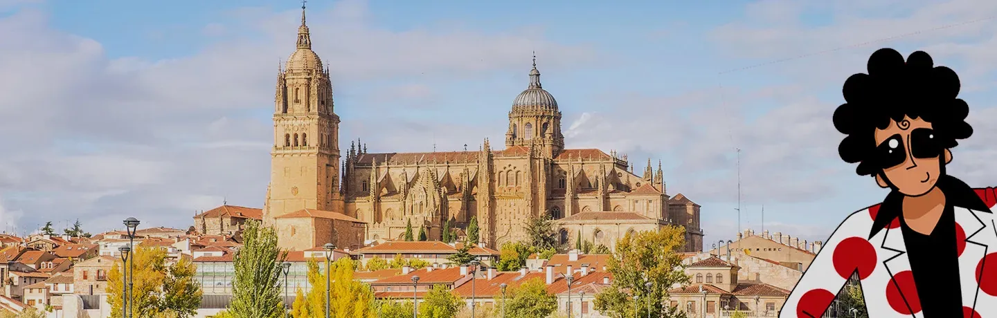 Car hire in Salamanca Car hire in Salamanca