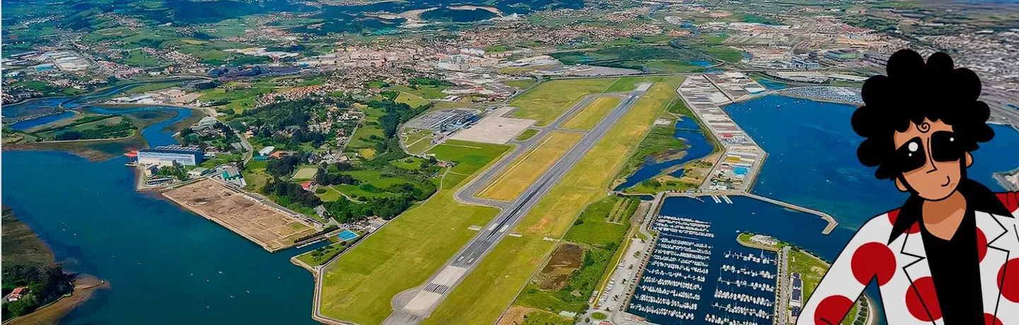 Alquiler de coches en Aeropuerto de Santander Alquiler de coches en Aeropuerto de Santander