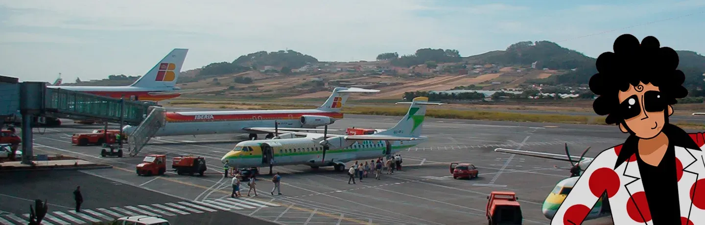 Alquiler de coches en Aeropuerto de Tenerife Norte