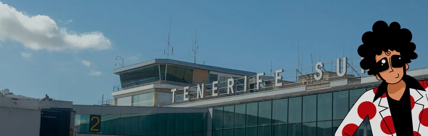 Alquiler de coches en Aeropuerto de Tenerife Sur