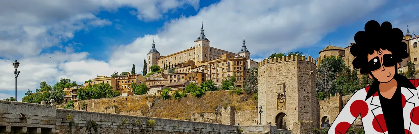 Alquiler de coches en Toledo