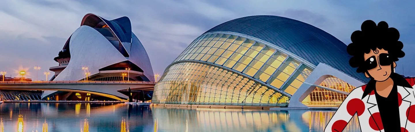 Car hire in Valencia