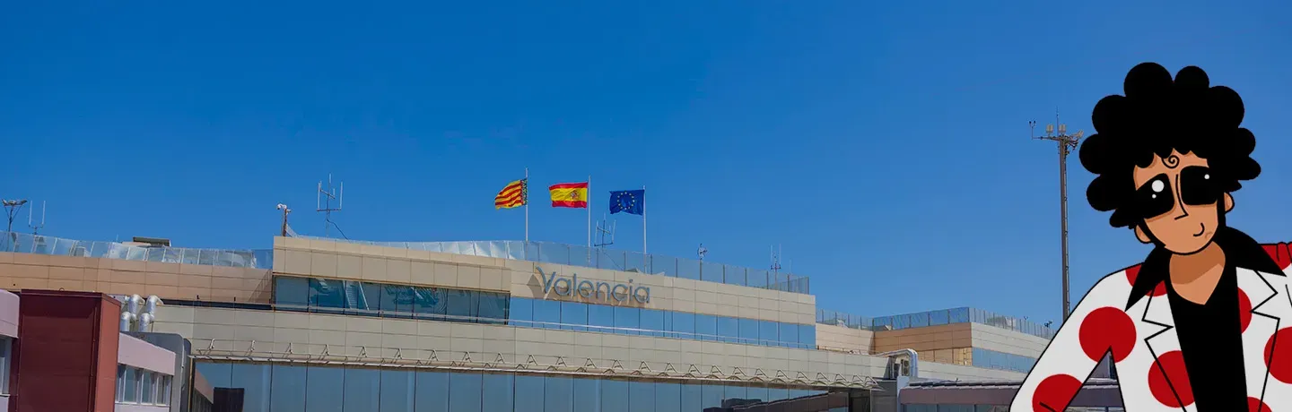 Alquiler de coches en Aeropuerto de Valencia Alquiler de coches en Aeropuerto de Valencia