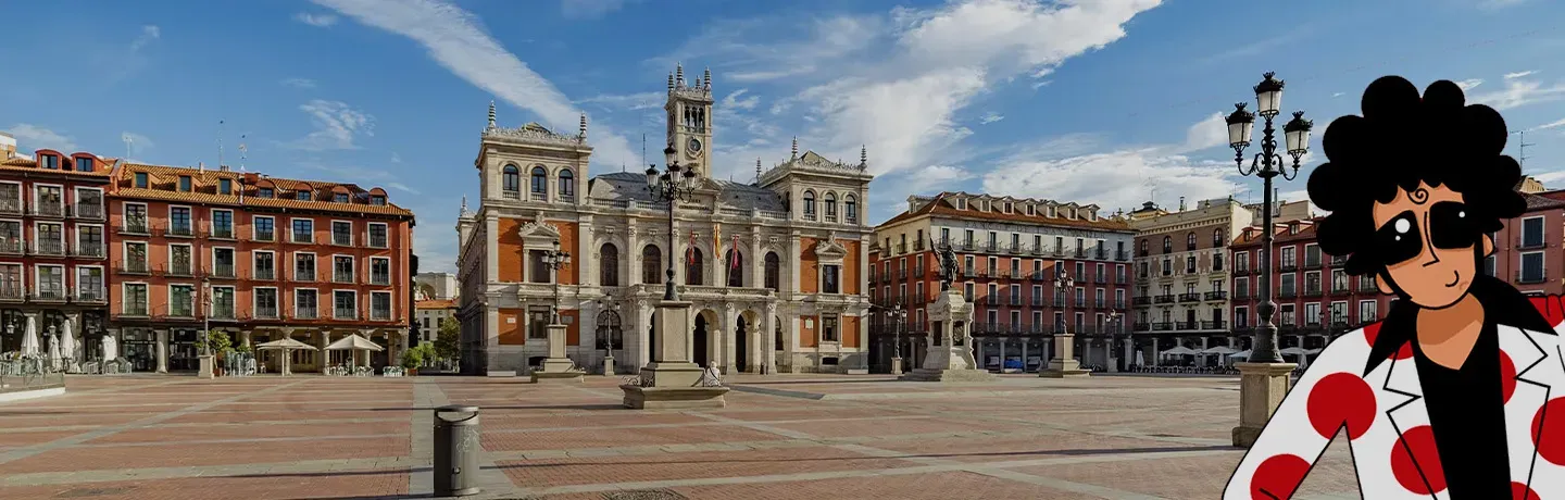 Aluguer de automóveis em Valladolid Aluguer de automóveis em Valladolid