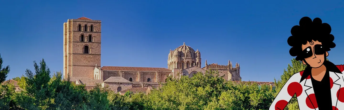 Alquiler de coches en Zamora