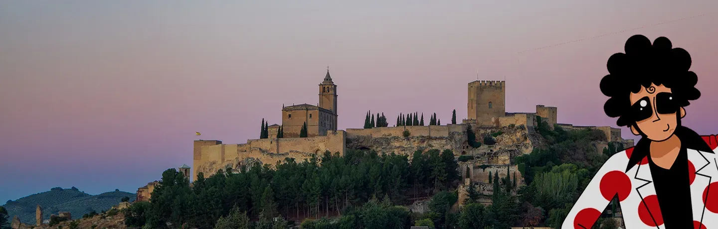 Noleggio auto a Jaén Noleggio auto a Jaén