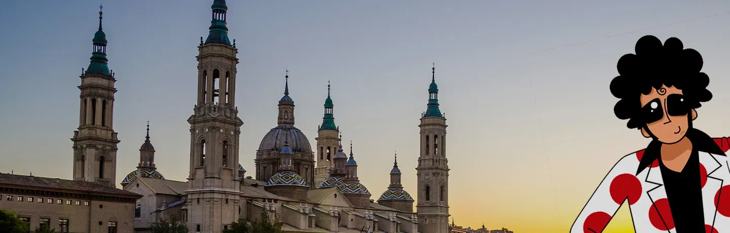 Alquiler de coches en Zaragoza