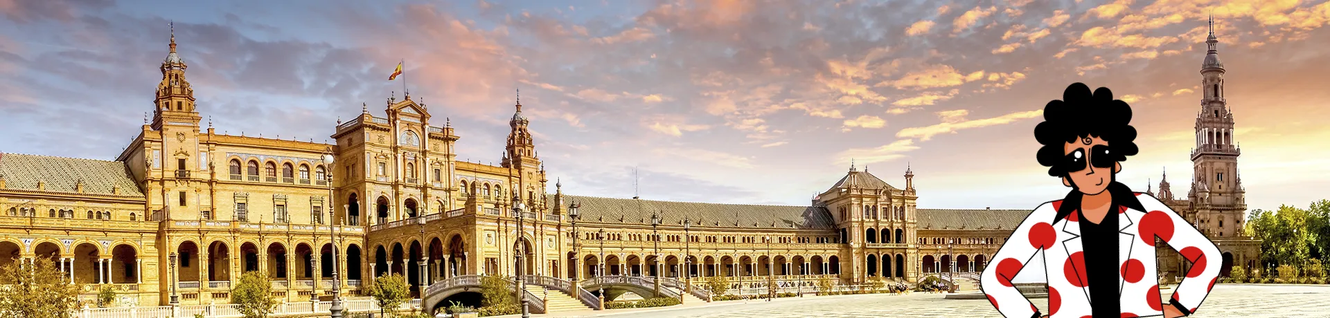Car hire in Seville Car hire in Seville