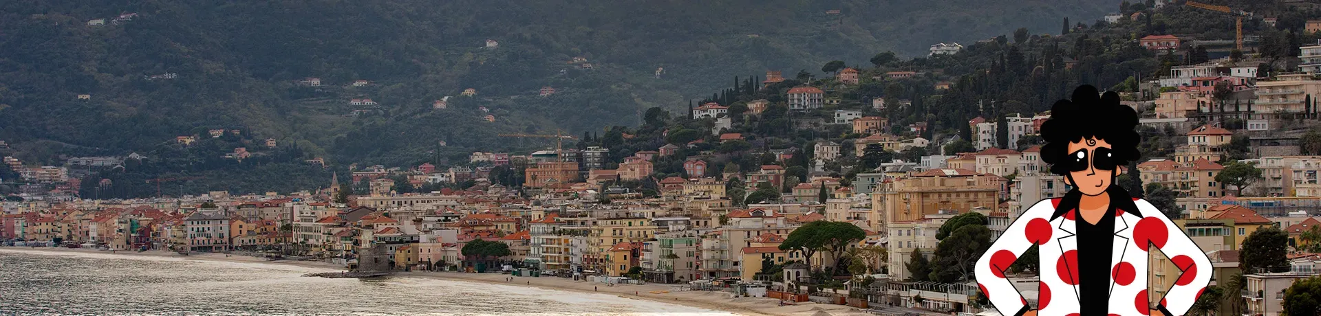 Aluguer de carros em Alassio