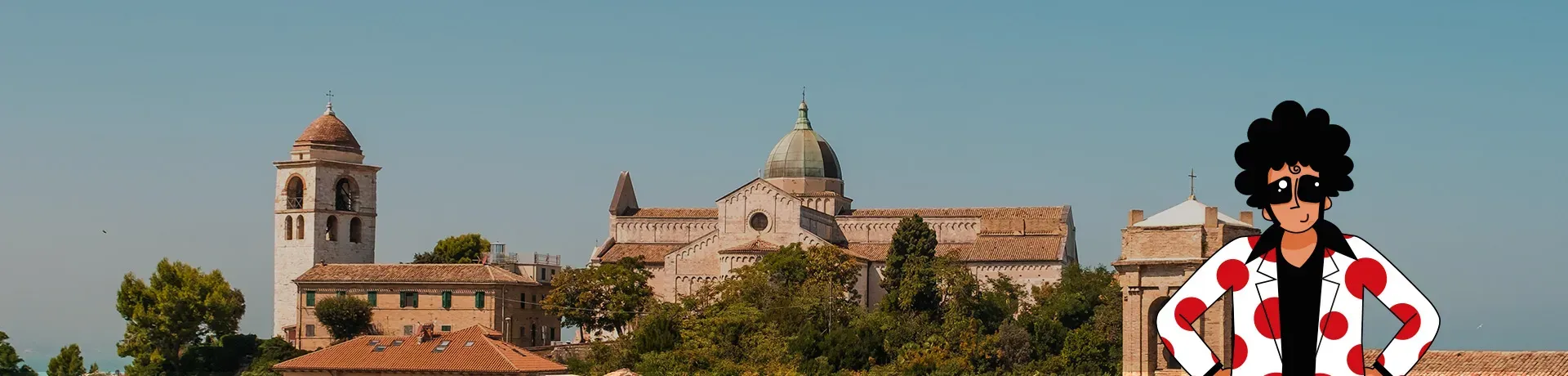 Alquiler de coches en Ancona