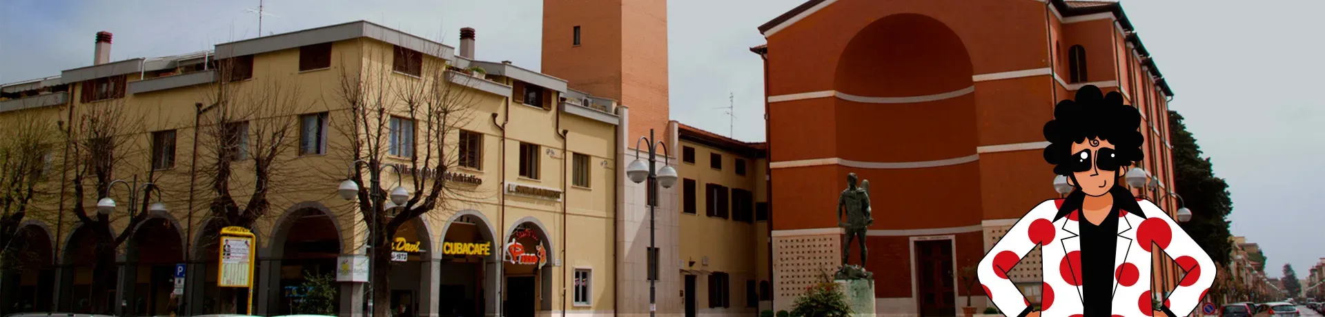 Aluguer de automóveis em Aprilia