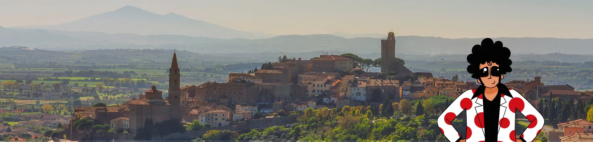 Car rental in Arezzo