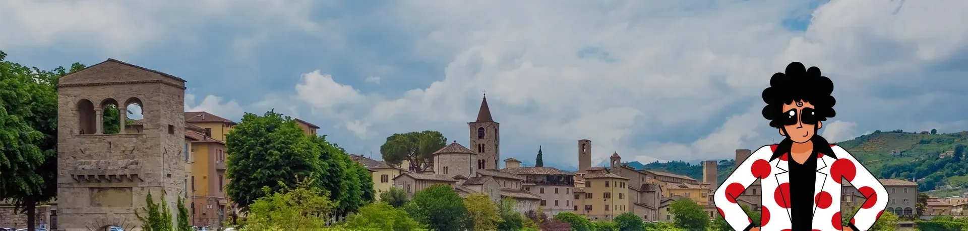 Car rental in Ascoli Piceno