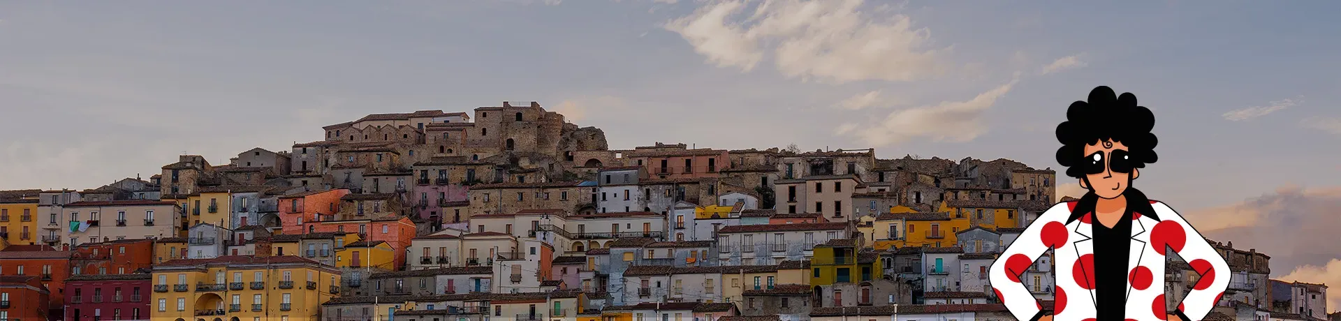 Alquiler de coches en Avellino