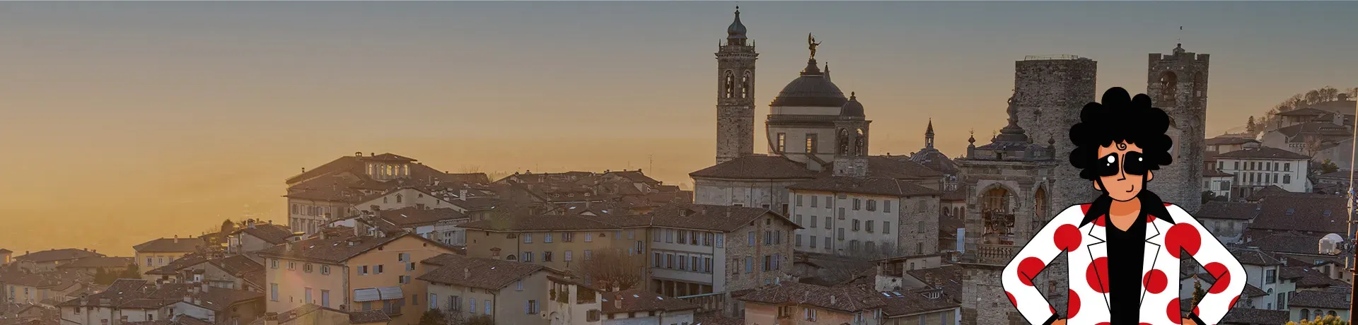 Alquiler de coches en Bérgamo