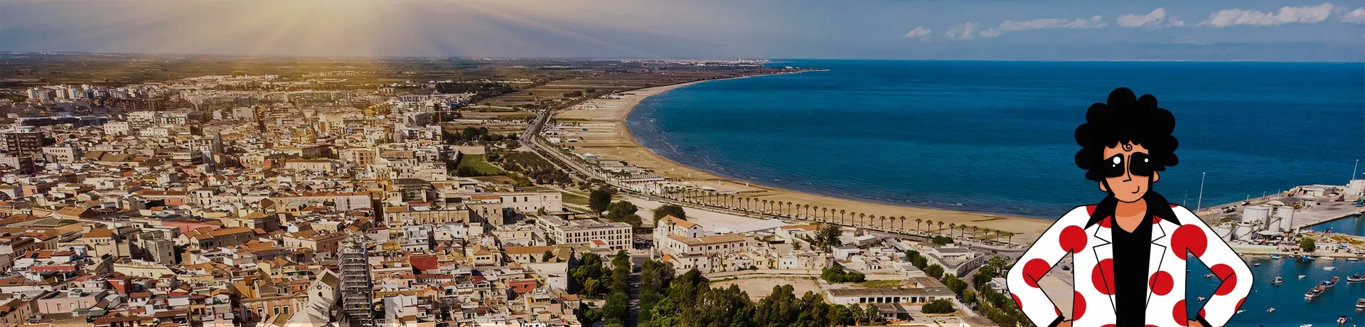Car rental in Barletta